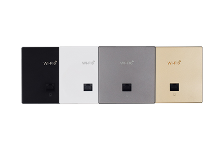 WiFi6 1500M面板AP1